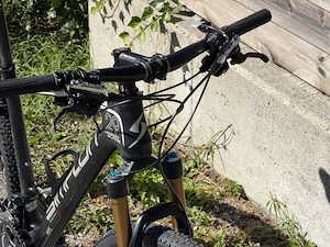 Simplon Razorblade 29" PRO, Carbon MTB | Gr. L | Komp. Shimano XT Bild 3