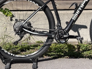 Simplon Razorblade 29" PRO, Carbon MTB | Gr. L | Komp. Shimano XT Bild 5