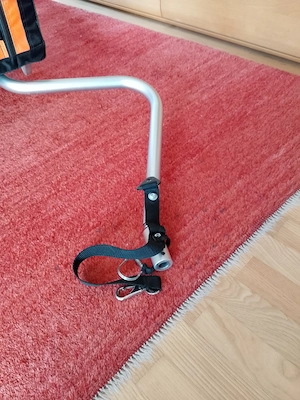Hundeanhänger für Fahrrad Bild 2