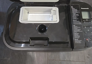 Panasonic Brotbackautomat Bild 3