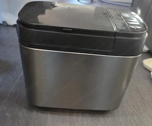 Panasonic Brotbackautomat Bild 2