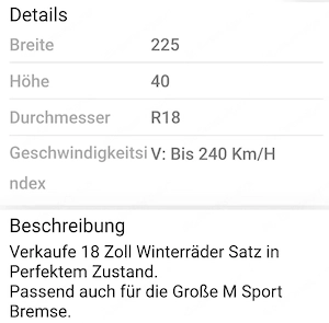 winter reifen  Bild 4
