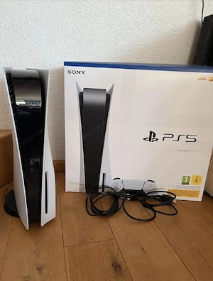 PlayStation 5 Disk CFI-1216A