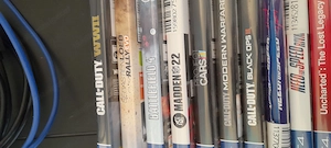 PS4 mit 10 Spielen  Bild 4
