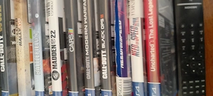 PS4 mit 10 Spielen  Bild 5