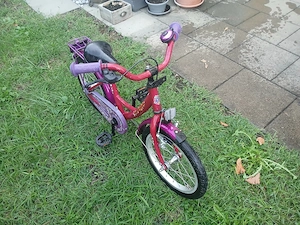 Kinderfahrrad  Bild 3