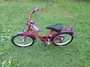 Kinderfahrrad 