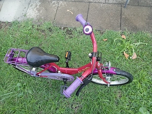 Kinderfahrrad  Bild 4
