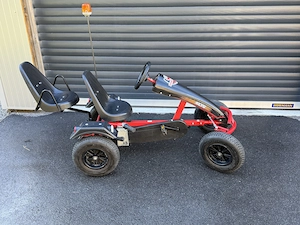 Dino-Cars GoKart Bild 3