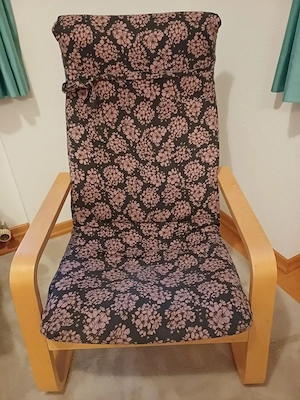 Ikea Sessel Bild 3