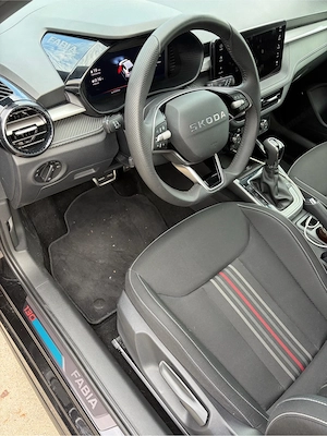 skoda fabia 130 Bild 2