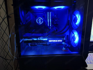 High End Gaming PC R5 7600X3D RTX4070 Super Bild 3