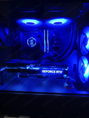 High End Gaming PC R5 7600X3D RTX4070 Super Bild 4