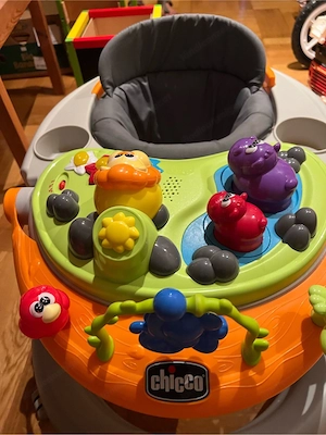 Chicco Lauflernwagen  Bild 2