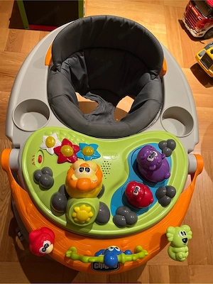 Chicco Lauflernwagen  Bild 3