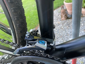 Bulls Cross- Trekkingbike   Fahrrad - frisch überholt, neue Schaltung & Umwerfer Bild 2