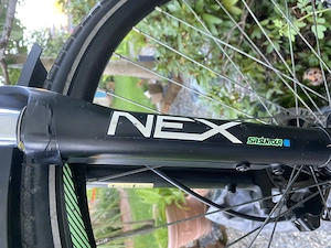 Bulls Cross- Trekkingbike   Fahrrad - frisch überholt, neue Schaltung & Umwerfer Bild 4