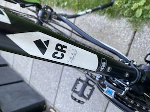 Bulls Cross- Trekkingbike   Fahrrad - frisch überholt, neue Schaltung & Umwerfer Bild 6