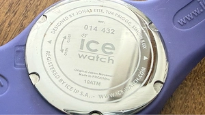 ice watch grün lila Bild 2