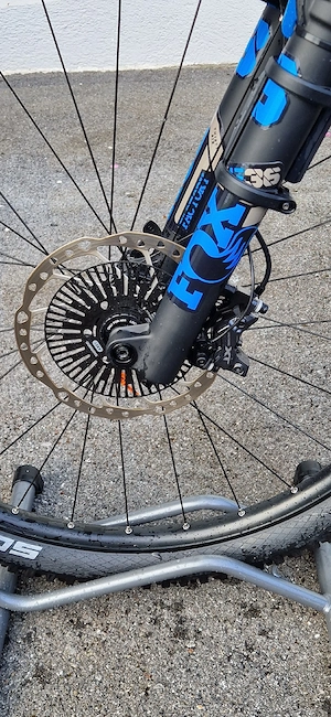 Cube e-Bike Stereo Hybrid Slx Evo Bild 5