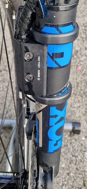 Cube e-Bike Stereo Hybrid Slx Evo Bild 6