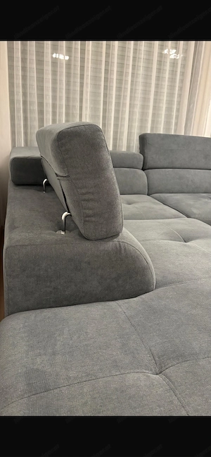 Sofa Wohnzimmer Bild 3