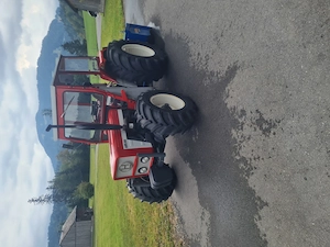 Lindner BF420SA Traktor  Bild 2