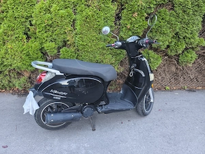 Motorroller Beeline Memory Estate 50 2T Bild 7