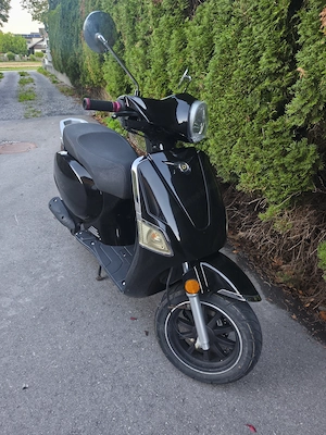 Motorroller Beeline Memory Estate 50 2T Bild 6
