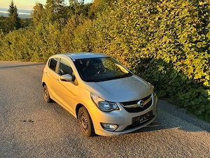 Opel Karl 1,0i Cosmo, Erstbesitz mit nur 36.000 km  Baujahr 2015 Bild 3