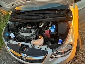Opel Karl 1,0i Cosmo, Erstbesitz mit nur 36.000 km  Baujahr 2015 Bild 9