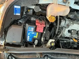 Opel Karl 1,0i Cosmo, Erstbesitz mit nur 36.000 km  Baujahr 2015 Bild 8