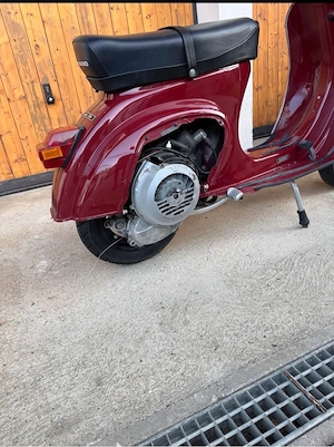 Vespa 50R Schweizer Sondermodel  50N special primavera smallframe  Bild 5
