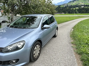 Vw Golf 6 2.0 Tdi Bild 4