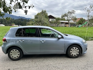 Vw Golf 6 2.0 Tdi Bild 5