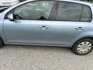 Vw Golf 6 2.0 Tdi Bild 3