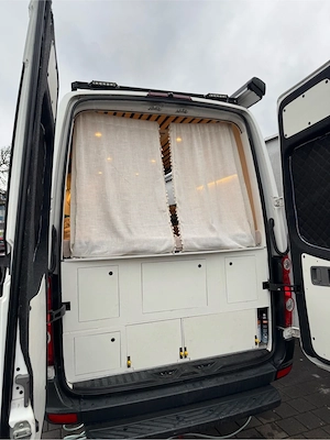 Camper - VW Crafter Bild 8