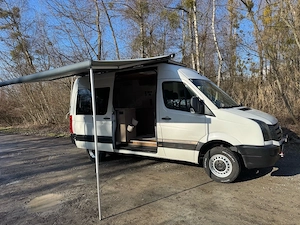 Camper - VW Crafter Bild 6