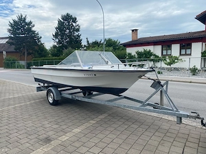 Motorboot Bodenseezulassung Daycruiser Bild 6