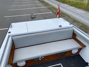 Motorboot Bodenseezulassung Daycruiser Bild 5