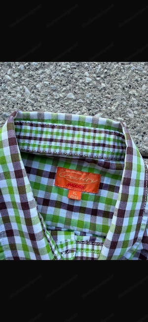 Lederhose mit Hemd  Bild 4