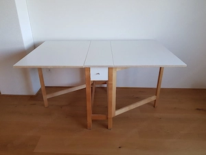 Tisch zu verkaufen Bild 2