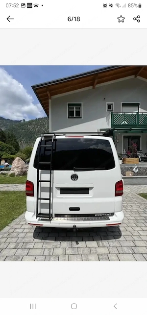 Vw t5 mit neuem Tüv Bild 9