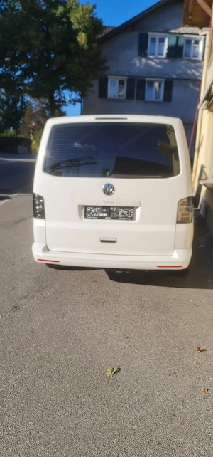 Vw t5 mit neuem Tüv Bild 10