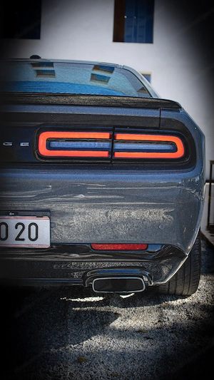 Dodge Challenger R T 5.7l V8 Hemi Bild 5