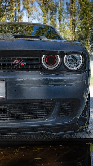 Dodge Challenger R T 5.7l V8 Hemi Bild 4