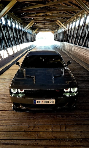 Dodge Challenger R T 5.7l V8 Hemi Bild 3