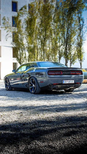 Dodge Challenger R T 5.7l V8 Hemi Bild 7