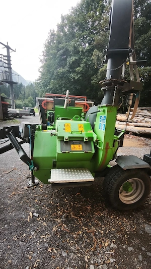 Heizohack HM 6-300  Bild 5