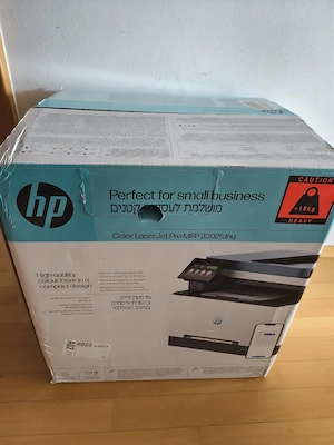 HP Drucker HP Color Laserjet pro MFP3302dng    Nur Selbstabholung